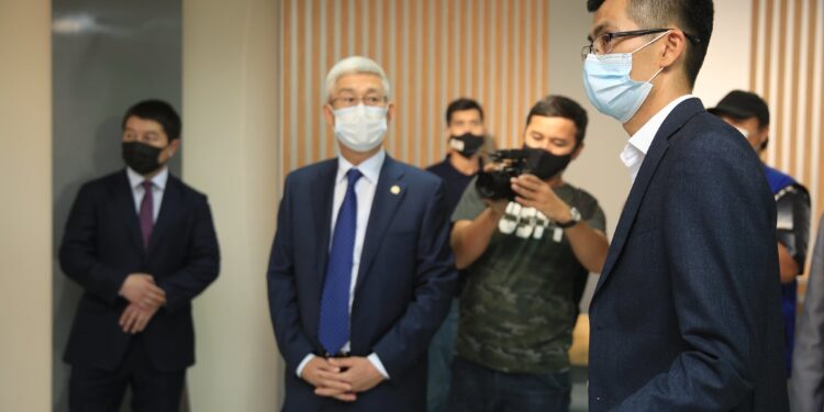 Ақтауда жастар студиясы ашылды