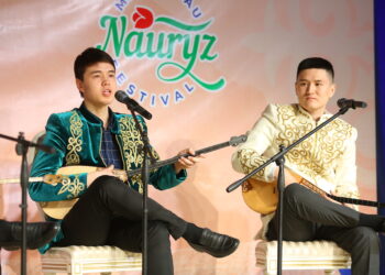 «Mangystau Nauryz Fest — 2021»  жастар фестивалі
