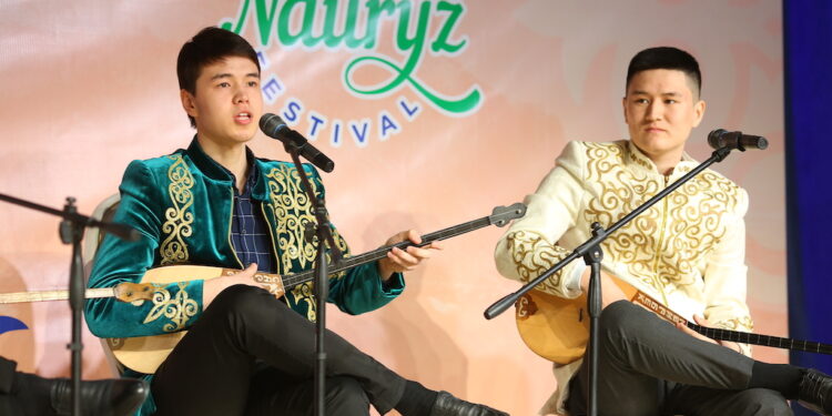 «Mangystau Nauryz Fest — 2021»  жастар фестивалі