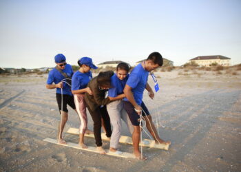 Жастар лагері