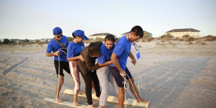 Жастар лагері