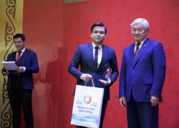 «Жас тұлпар» облыстық жастар сыйлығы