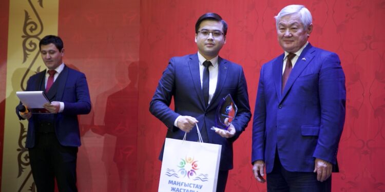 «Жас тұлпар» облыстық жастар сыйлығы