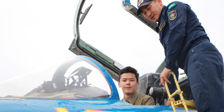 «Кәсіби бағдар» жобасы бағдарламасы