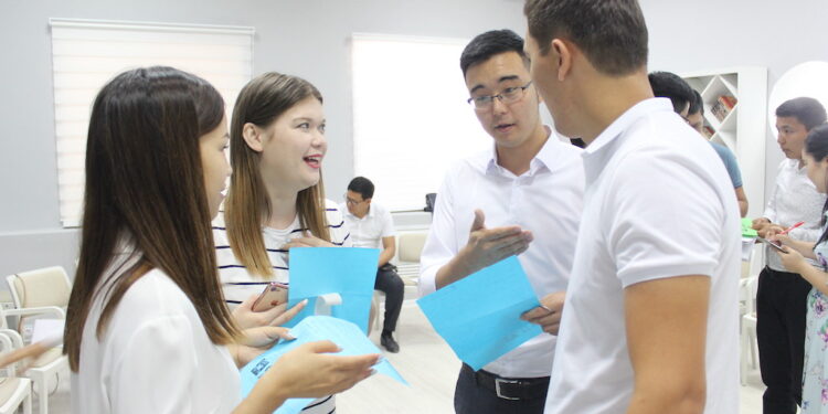 «Болашаққа сеніммен» жобасы