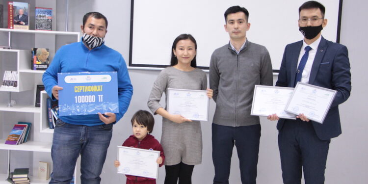 «JASTAR STARTUP – 2021» бір айлық стартап мектебі