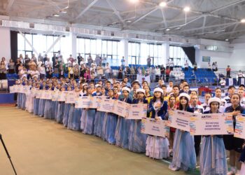 Ақтауда ХІІ жазғы универсиада басталды