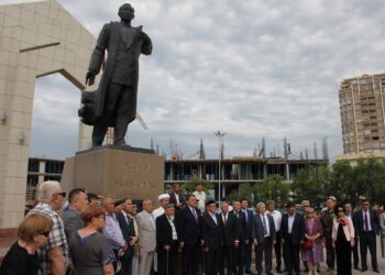 Ақтаулықтар саяси қуғын-сүргін құрбандарын еске алды