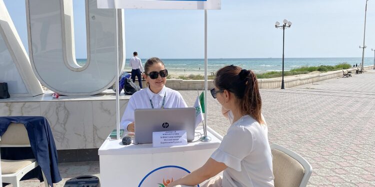 Қала тұрғындары 2,5 пайыздық шағын несие бойынша кеңес алды