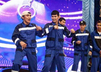 Жайдарман ойынының 1/4 ширек финалдық сайысы өтті