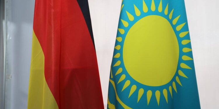 Ақтауда Қазақ-неміс тұрақты инженерия институты ашылды