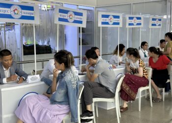 Қала тұрғындары мемлекеттік гранттар жайлы кеңес алды