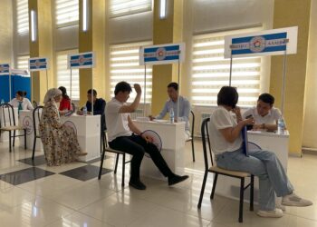 «Tulga bol»: Маңғыстау ауданының тұрғындары кеңес алды