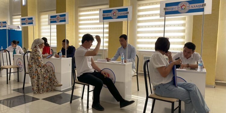 «Tulga bol»: Маңғыстау ауданының тұрғындары кеңес алды