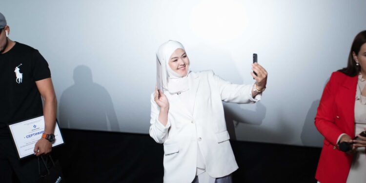 Маңғыстаулық жас Нью-Йоркте тағылымдамадан өтеді