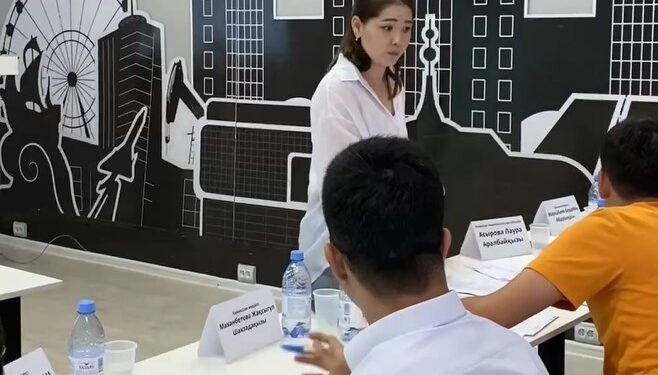 Мемлекеттік грант: Кезекті комиссия отырысы өтті