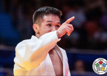 Сұңғат Жұбатқан әлемдік Гран-при жарысының қола жүлдегері атанды