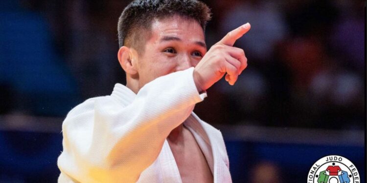 Сұңғат Жұбатқан әлемдік Гран-при жарысының қола жүлдегері атанды