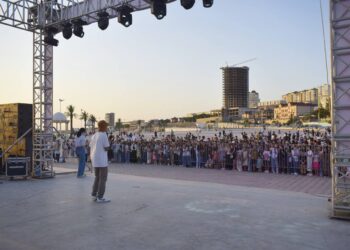 “Aktown talks” жобасы қорытындыланды