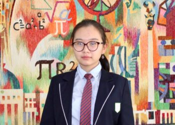 Ақтаулық оқушы Халықаралық химия олимпиадасының жеңімпазы атанды