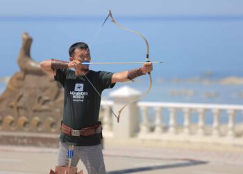 Ақтауда “Мергендер мекені” байқауының іріктеуі өтті