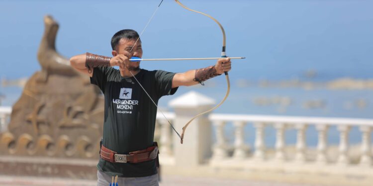 Ақтауда “Мергендер мекені” байқауының іріктеуі өтті
