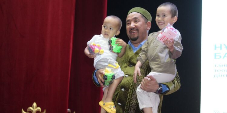 Маңғыстау жастары Нұрлан Байжігітұлымен кездесті