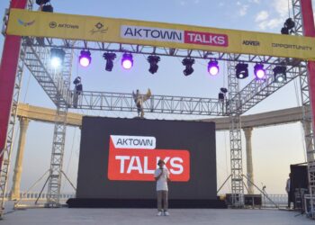 “Aktown talks” жобасы қорытындыланды