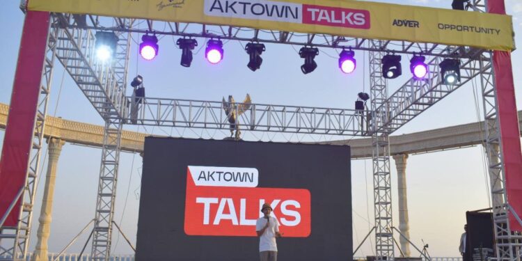 “Aktown talks” жобасы қорытындыланды