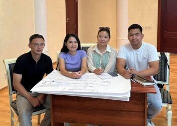 Қостанайда NEET санатындағы жастармен жұмыс бойынша оқыту өтіп жатыр