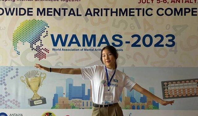 WAMAS-2023: Маңғыстаулық жас супер чемпион атанды