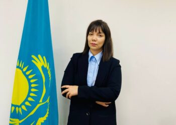 Жастар ресурстық орталығы басшысының орынбасары тағайындалды