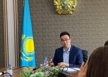 Жастар саясатындағы әлеуметтік жобалар бойынша жиын өтті