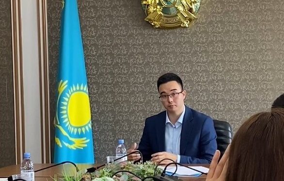 Жастар саясатындағы әлеуметтік жобалар бойынша жиын өтті