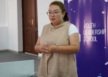 Ақтауда «Youth Leadership School» жобасы басталды