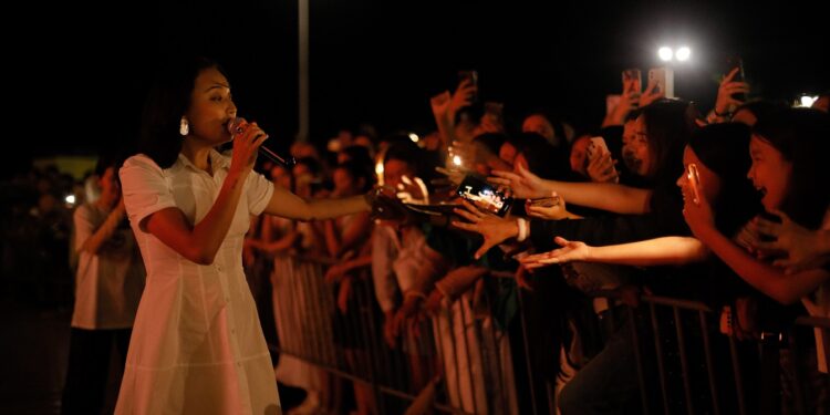 Ақтауда «Жиналайық» кеші өтті