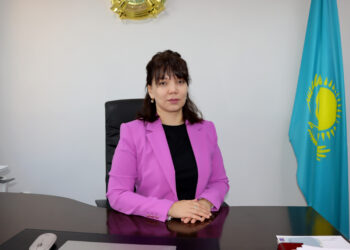 Жастар ресурстық орталығының басшысы тағайындалды