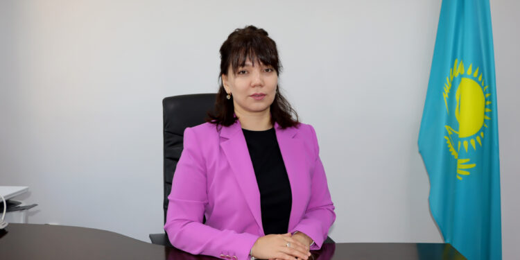 Жастар ресурстық орталығының басшысы тағайындалды