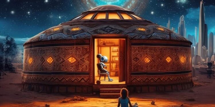 Тимур Бектұр Qazaq.AI платформасын ашты