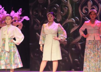 Айзада Қалбек: Сахнада өзімді еркін сезінемін