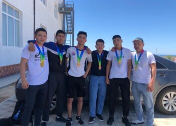 Ата жолын жалғастырғым келеді — Саламат Бауыржан