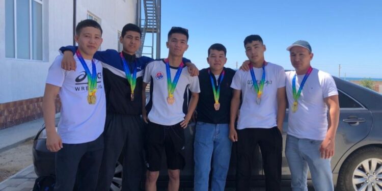 Ата жолын жалғастырғым келеді — Саламат Бауыржан