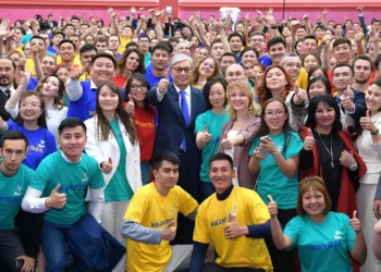 Қасым-Жомарт Тоқаев жастарға үндеу жолдады