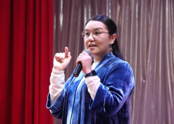 Әлия Исаева