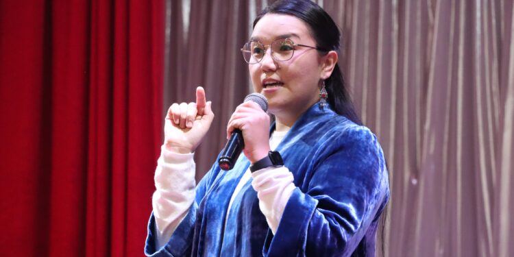 Әлия Исаева