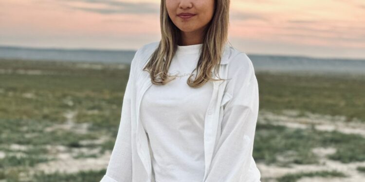 Гүлхат Баржикова – Лицензиясы бар гид-экскурсовод атандым