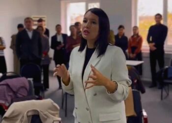 Бибігүл Шайхиева