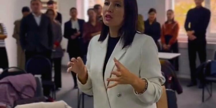 Бибігүл Шайхиева