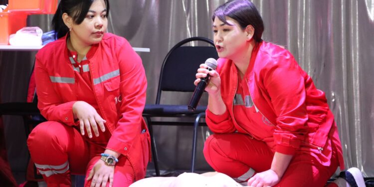 Алғашқы медициналық көмек