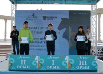 Ақтаулық оқушы «Шахмат керуенінің» финалына жолдама алды